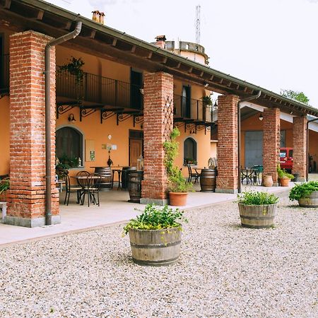 Country House Cascina Orto Pasturana Екстер'єр фото
