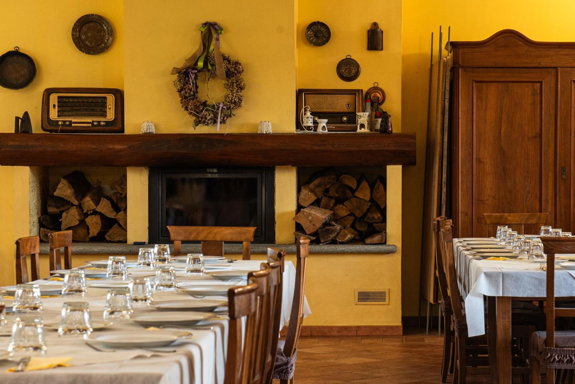 Country House Cascina Orto Pasturana Екстер'єр фото