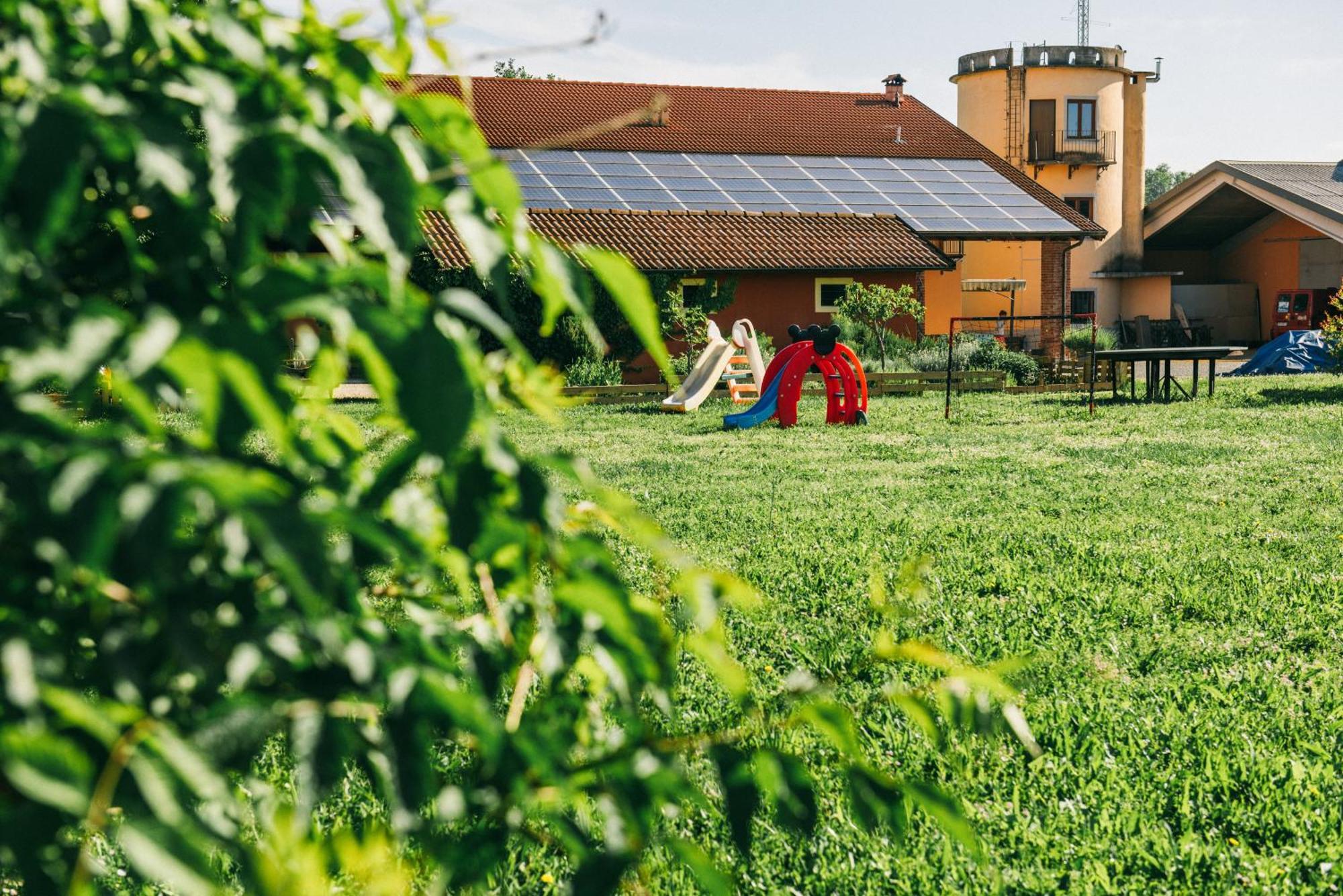 Country House Cascina Orto Pasturana Екстер'єр фото