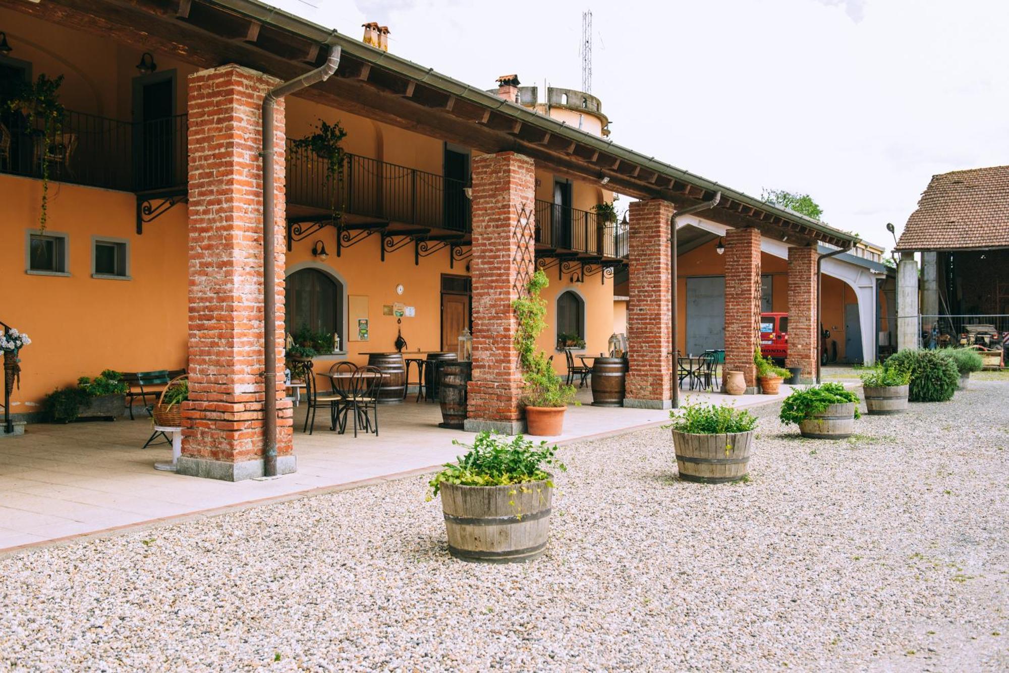 Country House Cascina Orto Pasturana Екстер'єр фото