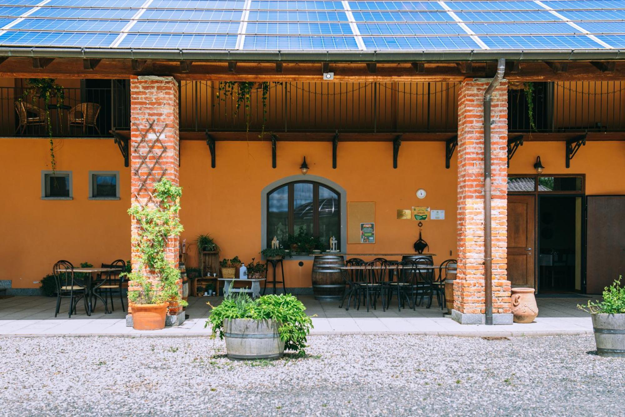 Country House Cascina Orto Pasturana Екстер'єр фото