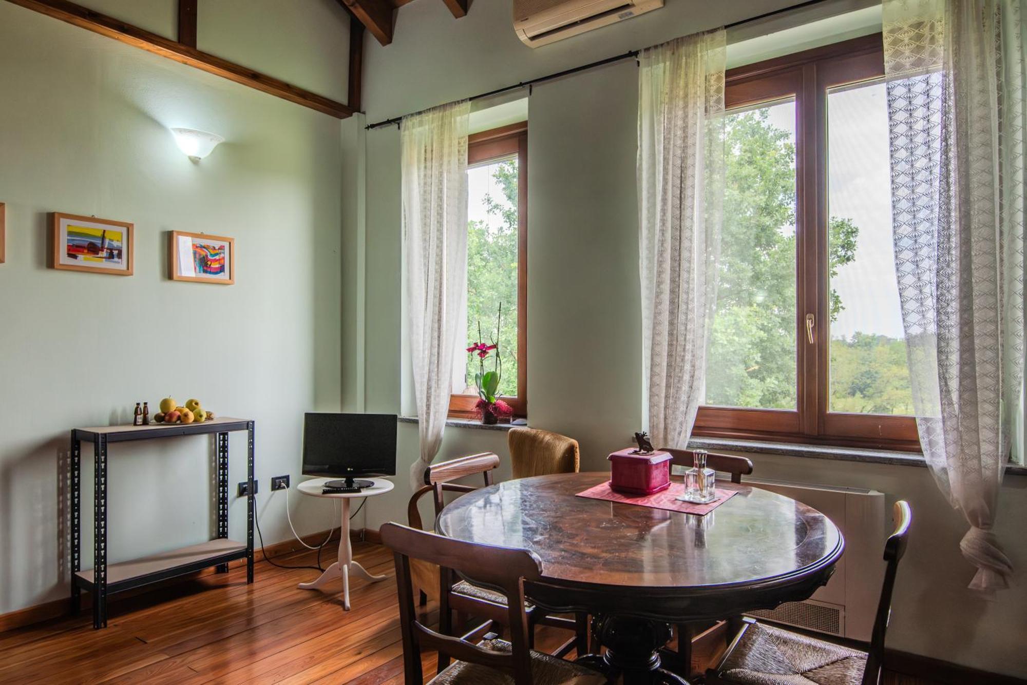 Country House Cascina Orto Pasturana Екстер'єр фото
